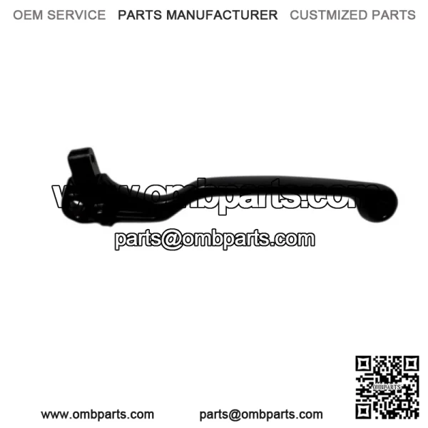NEW Honda CR125R CR250R CR500R 1986 - 1991 FRONT BRAKE LEVER 53175-KS6-671 H99