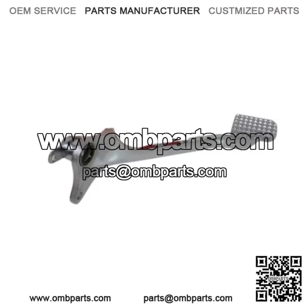 OEM Honda Rear brake pedal New 46500-MEG-000 VT750 Shadow 2004-2016