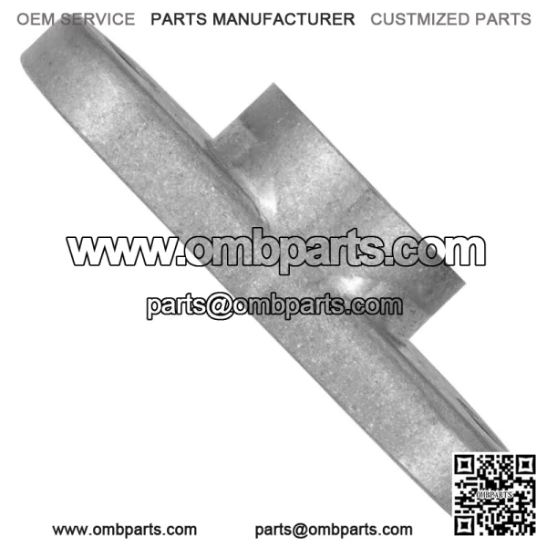 912-0123 712-0123P 712-3057 1186211 12167 9360119 Blade Adapter for Troy-Bilt - Image 5