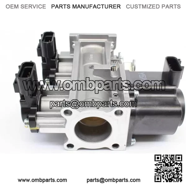 ??NEW??Kawasaki 2009-2013 MULE 4010 4000 THROTTLE BODY ASSEMBLY 16163-6002 (For: Kawasaki Mule 4010)
