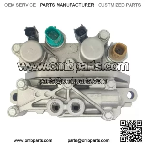 Honda Valve Assembly 15820-5G0-A01