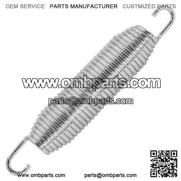 607616 Deck Idler Sping for Hustler 938563 940353 938035 937144 943431CE - Image 3