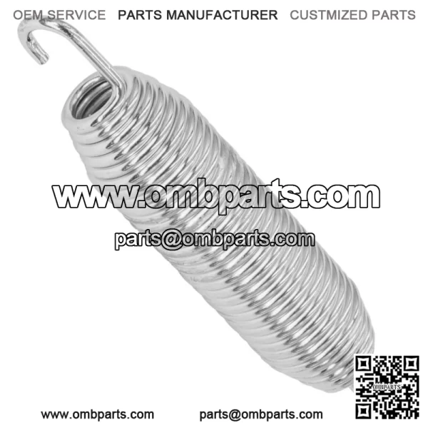 607616 Deck Idler Sping for Hustler 938563 940353 938035 937144 943431CE - Image 4