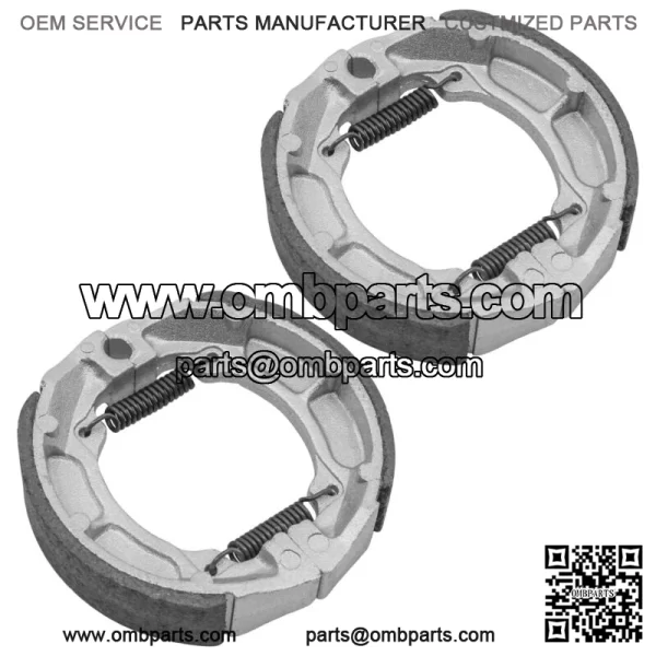 Front Brake Shoes for Kawasaki KLX110 2002-2025 / KLX110L 2010-2024 / 41048-1083 - Image 3