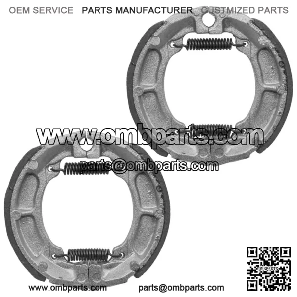 Front Brake Shoes for Kawasaki KLX110 2002-2025 / KLX110L 2010-2024 / 41048-1083 - Image 4
