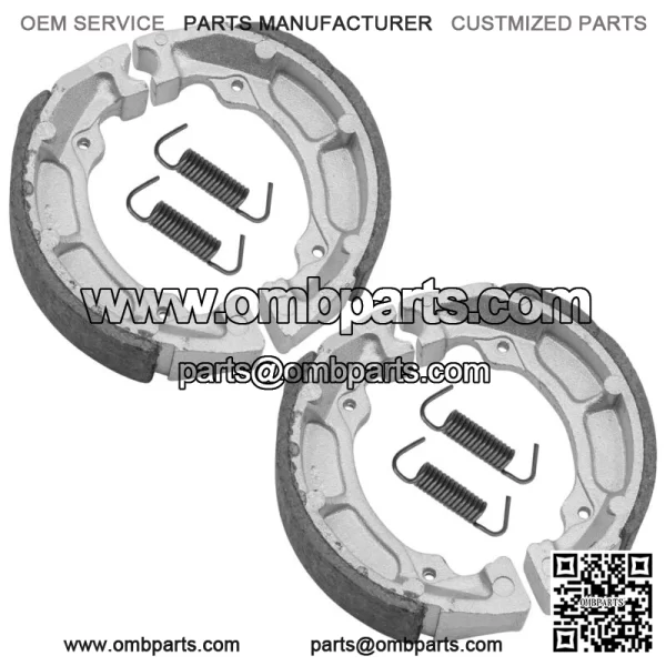 Front Brake Shoes for Kawasaki KLX110 2002-2025 / KLX110L 2010-2024 / 41048-1083 - Image 5