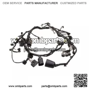 KAWASAKI MAIN HARNESS ENGINE WIRE WIRING PLUGS COMPLETE ZX6R