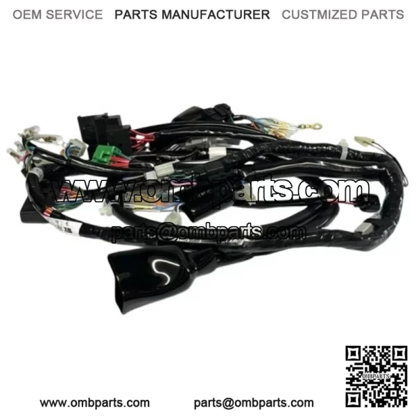 HONDA WIRING WIRE HARNESS 2006 - 2023 RUCKUS NPS50 New 32100-GEZ-610
