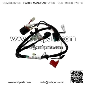 Kawasaki 2002-2020 KLX110 HARNESS, MAIN 26031-1105