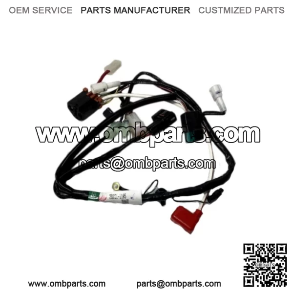 Kawasaki 2002-2020 KLX110 HARNESS, MAIN 26031-1105