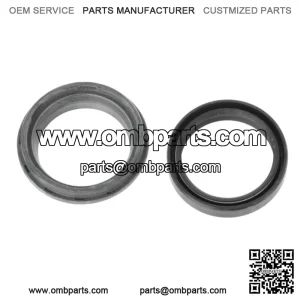 HONDA FRONT FORK SEAL SET OEM NEW 51490-MCW-D01