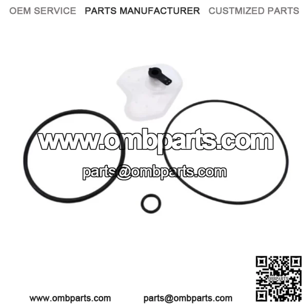09-10 OEM Honda CRF450R CRF250R Fuel Filter Kit 06160-MEN-A31