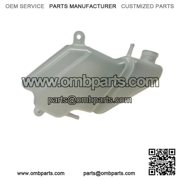 OEM 2012 - 2016 KAWASAKI NINJA 650 COOLANT RESERVOIR TANK 43078-0553