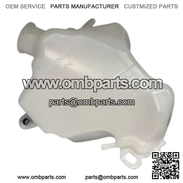 HONDA CBR600RR 2009-2020 RADIATOR COOLANT RESERVE TANK 19101-MFJ-A40 NEW