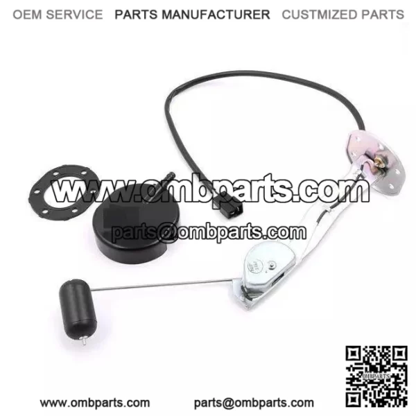 KAWASAKI FUEL GAUGE 52005-1114 fit 1996-2001 NINJA ZX-11 ZX 11 - Image 2