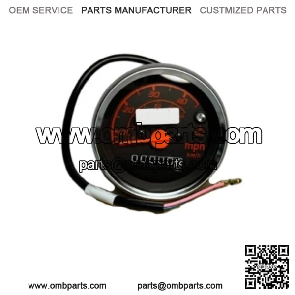 HONDA SPEEDOMETER ASSY 2006-2023 RUCKUS 50 NPS50 37210-GEZ-305 METER OEM NEW