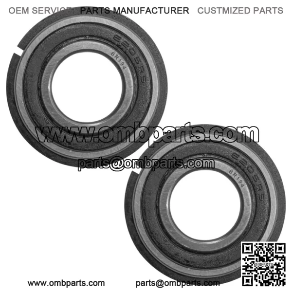 59219000 07147800 07100212 07100205 Front Caster Wheel Bearings For Ariens - Image 4