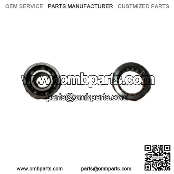 HONDA CRF150R CRF150RB OEM CRANKSHAFT CRANK BEARINGS NEW