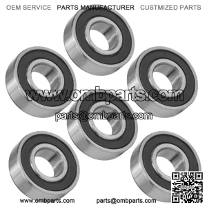 50" Deck Spindle Rebuild kit for Troy-Bilt 13AQA2KQ011 13WQA2KQ011 Super Bronco