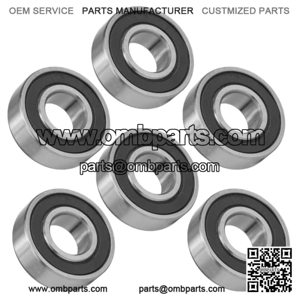 50" Deck Spindle Rebuild kit for Troy-Bilt 13AQA2KQ011 13WQA2KQ011 Super Bronco