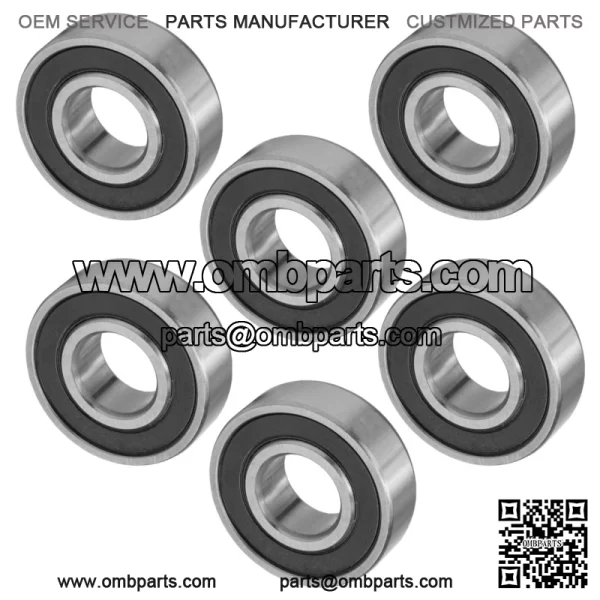50" Deck Spindle Rebuild kit for Troy-Bilt 13AQA2KQ011 13WQA2KQ011 Super Bronco - Image 5