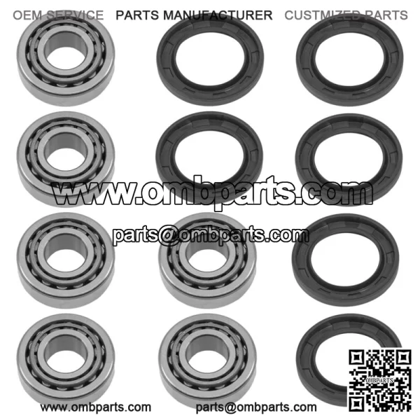 38" Deck Spindle Bearing Seal Repair kit for Cub Cadet 2130 2135 / 959-3665 - Image 2