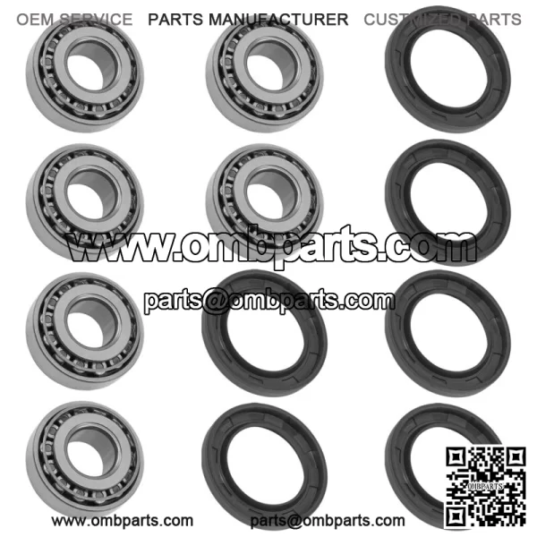 38" Deck Spindle Bearing Seal Repair kit for Cub Cadet 2130 2135 / 959-3665 - Image 3