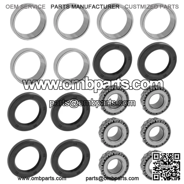 38" Deck Spindle Bearing Seal Repair kit for Cub Cadet 2130 2135 / 959-3665 - Image 4