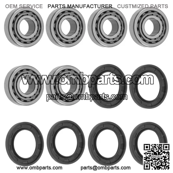 603-0690 Spindle Repair kit for Cub Cadet / White Outdoor 365 365L ZT2150 ZT2250 - Image 5