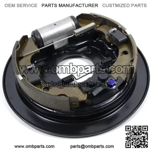 ??NEW??Kawasaki MULE FRONT LEFT BRAKE DRUM 41035-7502 Direct(For: Kawasaki Mule 4010)