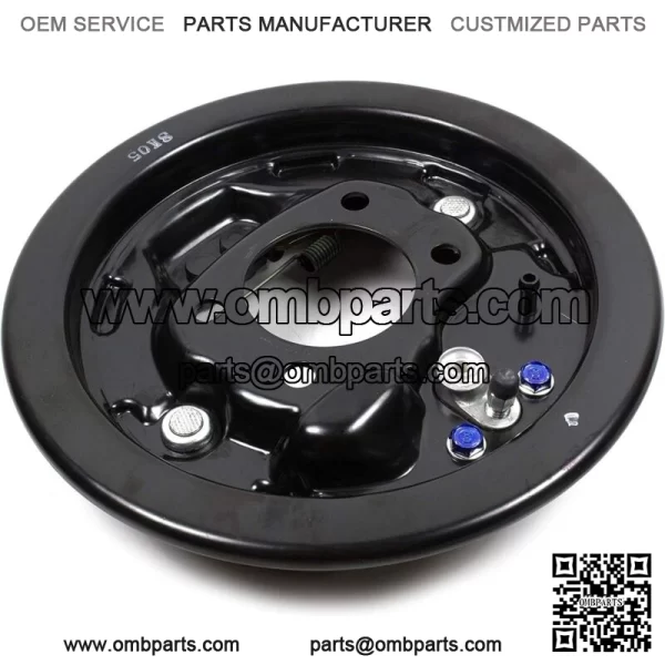 ??NEW??Kawasaki MULE FRONT LEFT BRAKE DRUM 41035-7502 Direct(For: Kawasaki Mule 4010) - Image 2