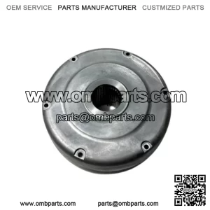 NEW OEM Honda DRUM ASSY., RR. BRAKE - 43620-HN6-000