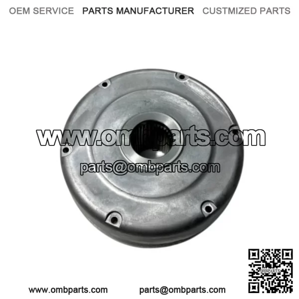 NEW OEM Honda DRUM ASSY., RR. BRAKE - 43620-HN6-000