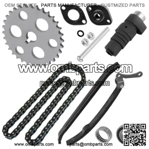 Camshaft & Tensioner w/ Chain For Yamaha Moto-4 Moto4 YFM350ER 1987-1995