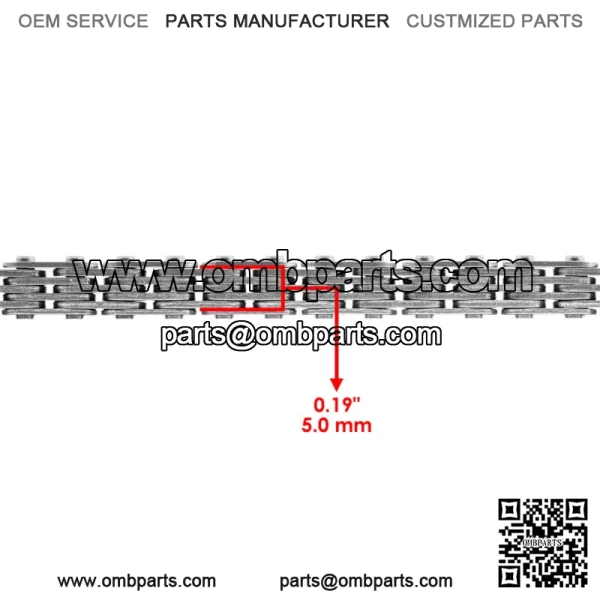 Camshaft & Cylinder Head Valve Gasket Kit For Suzuki Quadsport 400 LT-Z400 03-07 - Image 4