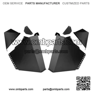 Aluminum  alf  ower  oor  anel  nserts  or  FMOTO  -Force  00  00  000  014-2023
