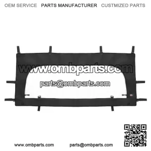 PVC  ear  oft  anel  indshield  indow  or  FMOTO  FORCE  000/XL  019-25