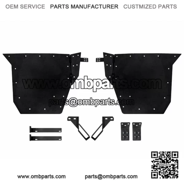 CFMOTO  Force  000  eavy  uty  luminum  oors  023+