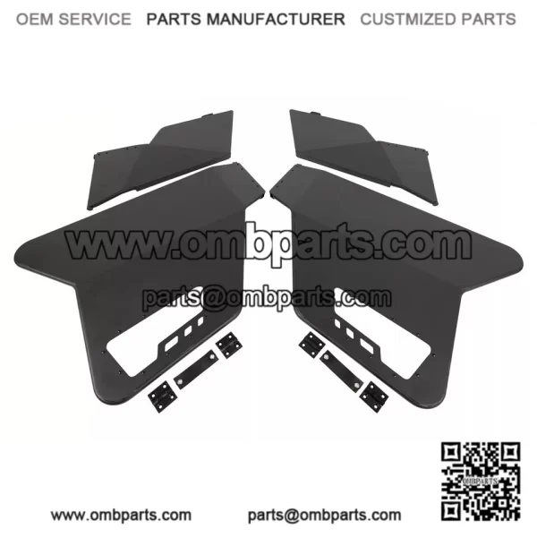 UTV  luminum  oor  or  FMOTO  Force  00  rail  019+    force  00  X  019+