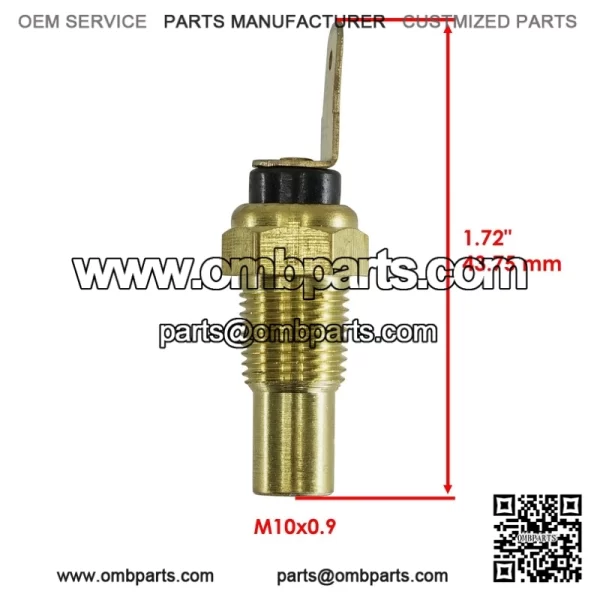 Water  emperature  hermostat  ensor  or  onda  RX450R  RX450ER  004-2014 - Image 2