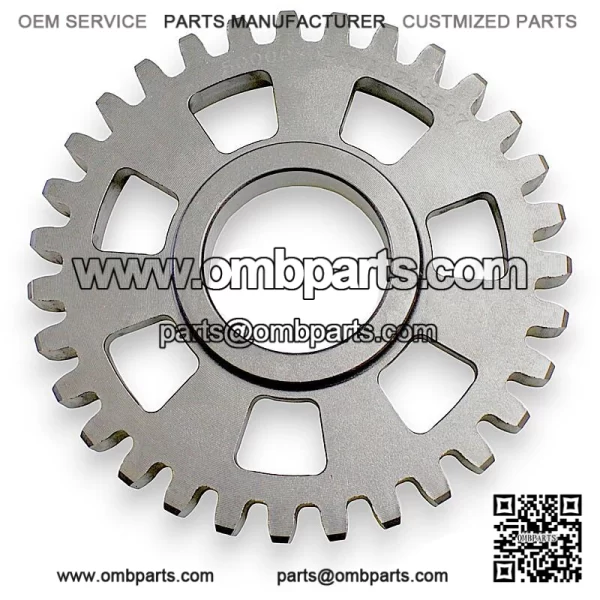 Gear  R"  ntermediate  haft  FA  000