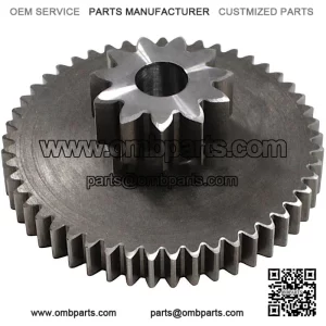 Intermediate  tarter  ear    FA  000