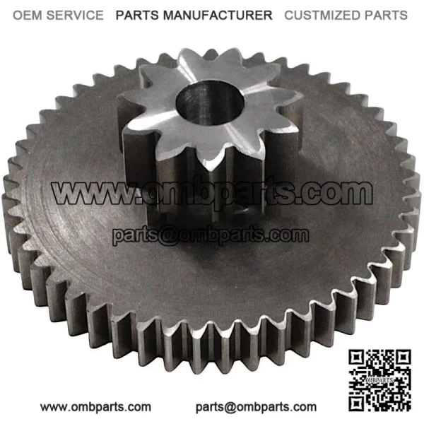 Intermediate  tarter  ear    FA  000