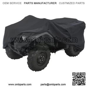 CFMOTO  Force  00  00  00  eluxe  railerable  TV  torage  over  eavy  uty
