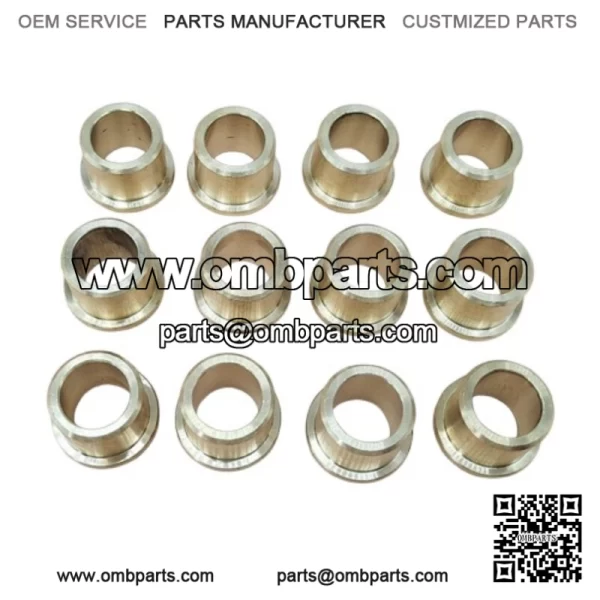 12PCS  -Arm  ushings    ust  over  aps  it  or  amaha  FZ450  FZ450R  FZ450X - Image 5