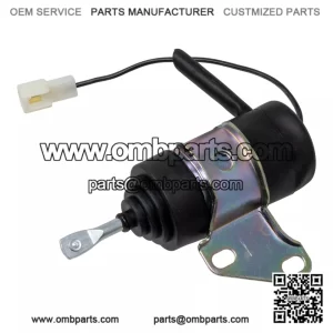16851-60015  uel  hutoff  olenoid  ubota  ompatible  TV900  D18  D21  D321  D323