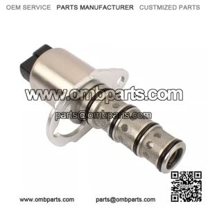 Hydraulic  olenoid  alve  or  ohn  eere  10LE  10J  15SJ  ackhoe  oader  T310587