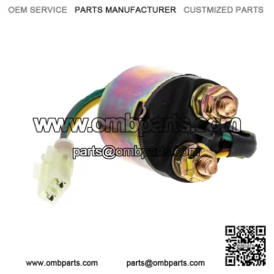 Starter  olenoid  elay  witch  or  onda  5850-HM7  5850-HN7-003  RX  00  50  00