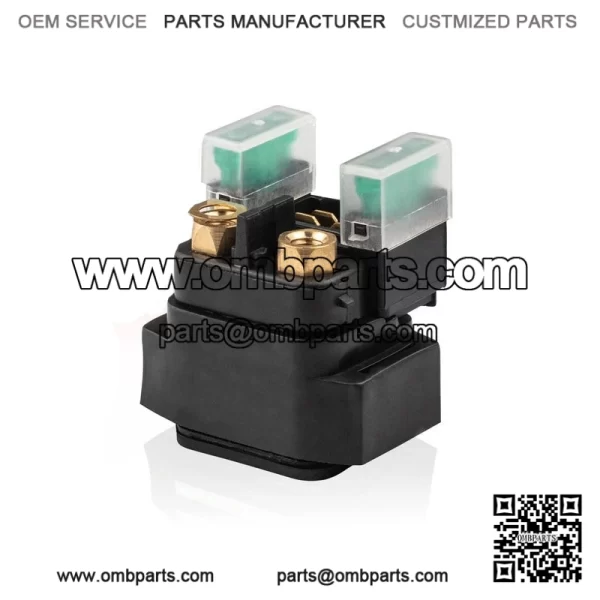 STARTER  ELAY  OLENOID  OR  AMAHA  FZ450  FZ  50  004  005  006  007  008  EW
