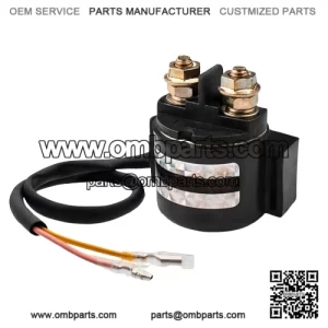 Starter  elay  olenoid  onda  portrax  00  00  RX250  RX300EX  RX400EX  x4  TV